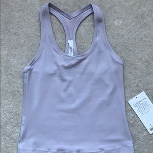 lululemon cool racerback short tank cool